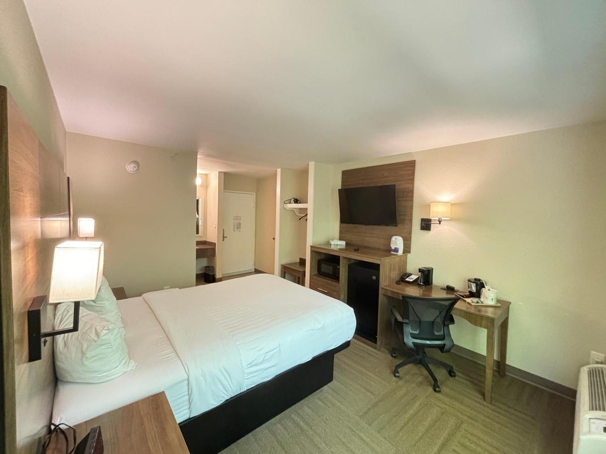 Baymont By Wyndham Lake Park Valdosta I75 Екстер'єр фото