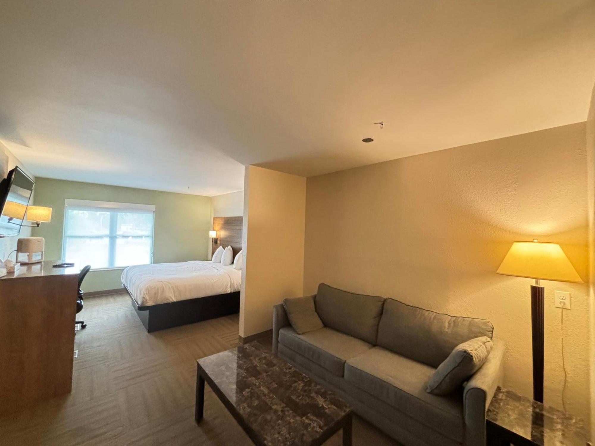 Baymont By Wyndham Lake Park Valdosta I75 Екстер'єр фото