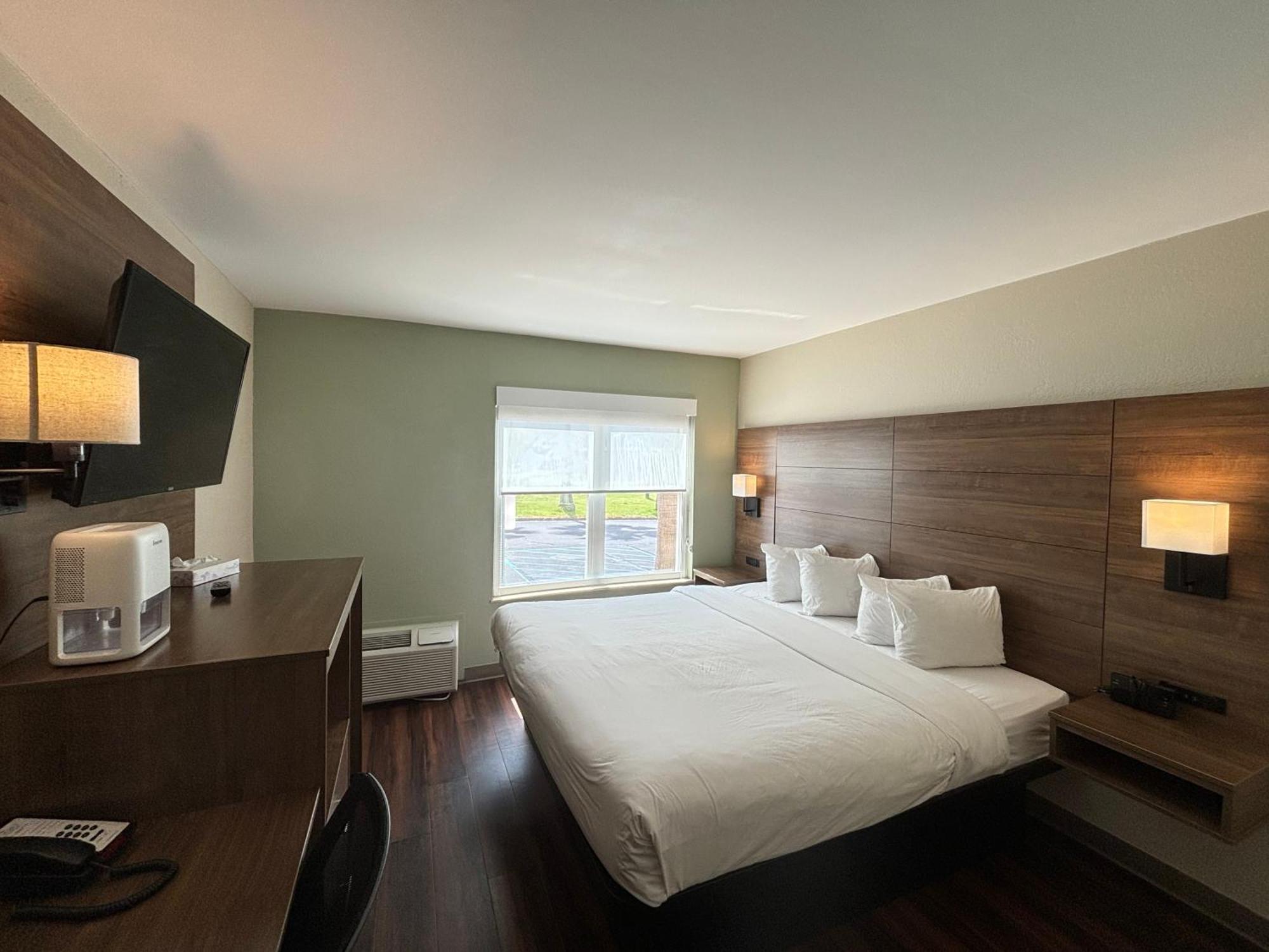 Baymont By Wyndham Lake Park Valdosta I75 Екстер'єр фото