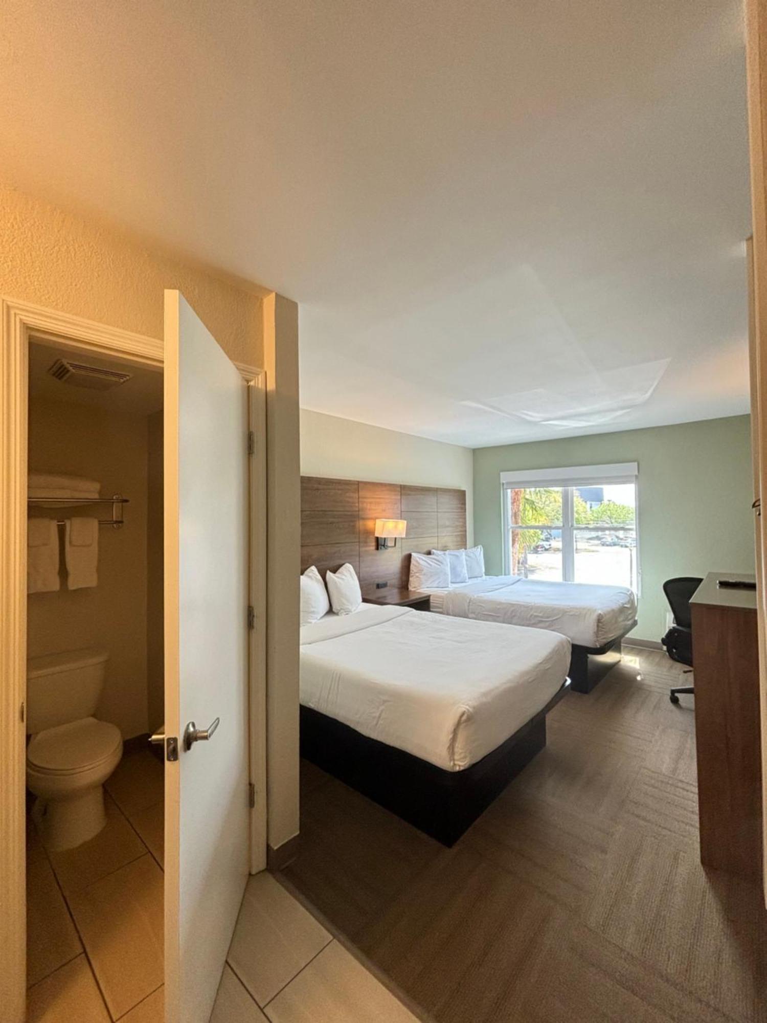 Baymont By Wyndham Lake Park Valdosta I75 Екстер'єр фото