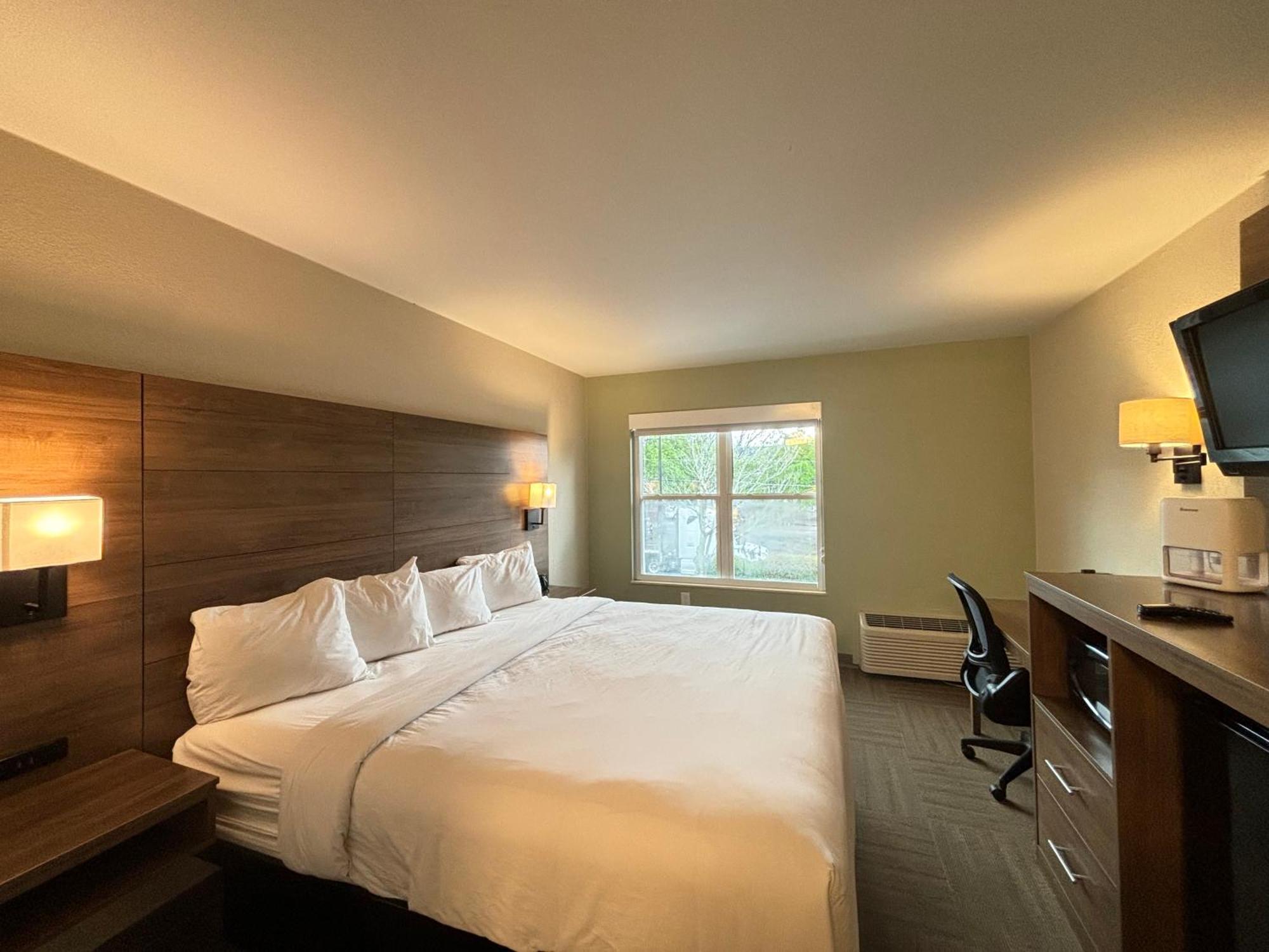 Baymont By Wyndham Lake Park Valdosta I75 Екстер'єр фото