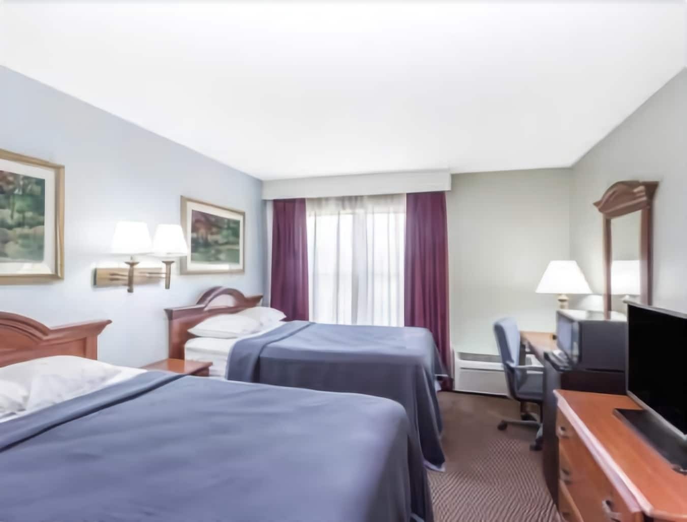 Baymont By Wyndham Lake Park Valdosta I75 Екстер'єр фото